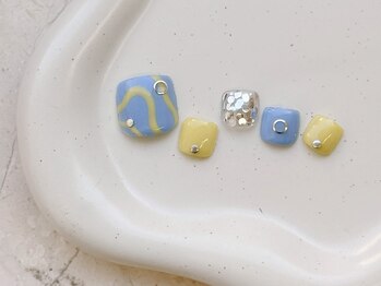 フット提案型アート