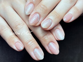 定額シンプルデザイン