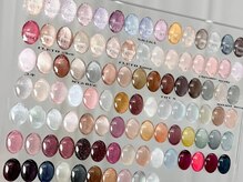 マイ フェア レディ(MY FAIR LADY)の雰囲気（マグネットカラーが豊富★まだフラッシュやミラーなども◎）