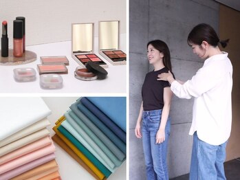 スタジオシス(studio SISU)の写真/【日々の自分へのご褒美に】“本来の似合う”を知って褒められメイクと毎日のスタイリングももう迷わない◎
