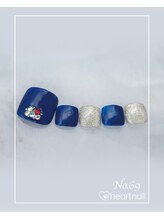 はあとねいる イオンリカー&ビューティー川西店/フットネイル：No.69