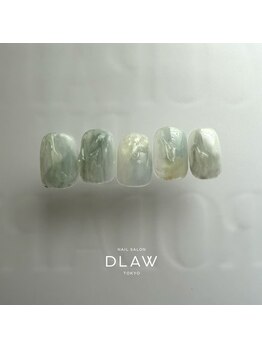 ドロウラピリィ トカ(DLAW Lapilie/toka)/8月 デザインプラス