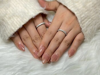 ワイネスト 恵比寿店(YNEST)の写真/ワンカラーオフ込み4000円で対応可能です！！長さだしもメニューから追加できます！