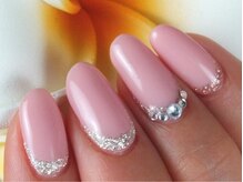 エティス フル ネイルズ(Etis ful Nails)/【上質カルジェル】モテピンク