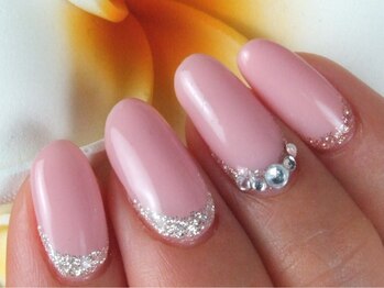 エティス フル ネイルズ(Etis ful Nails)/【上質カルジェル】モテピンク