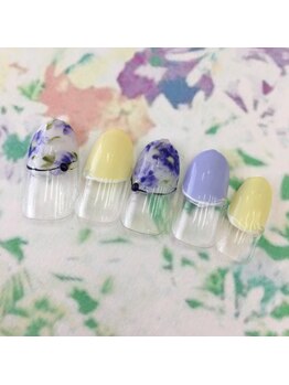 アイ(AI)/定額ネイル６８００円