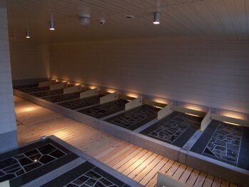 岩盤浴 ぽかり/岩盤浴