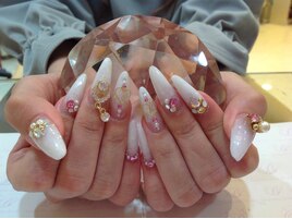 可愛い系ネイル