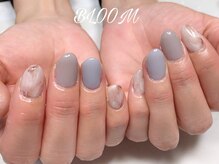 ネイルサロン ブルーム(BLOOM)/アート込みジェル501