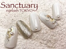 アイラッシュTokyo銀座サンクチュアリ/★8月9月選べるデザイン4980円