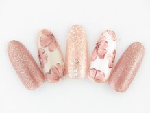 エリクサーネイル 五反田(Elixir Nail)/定額b カジュアル／クーポン使用