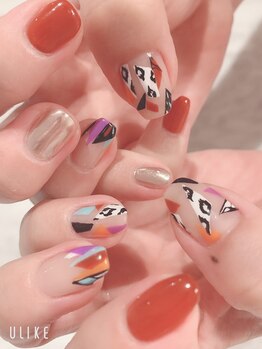 リリフリー(riri Free)/アートネイル