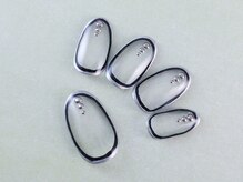 ネイルアンドまつげエクステ テラ 新宿店(Terra)/ジェル付け放題