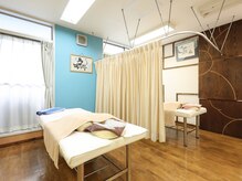 ファイン(FINE)/清潔な店内