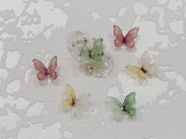 バタフライネイル！入荷です(^^)