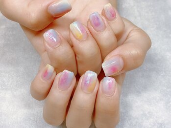 スピニオン(spinion)/【お客様ネイル】オーダーメイド