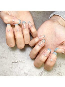 アイリーネイル(IRIE NAIL)/ジェル