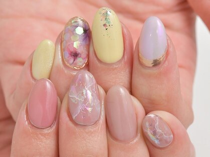 ファンネイル 三宮センター街店 Fun Nail ホットペッパービューティー