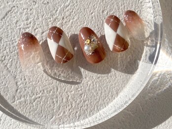 4本アートコース Pg ネイルアバンス アリオ鳳店 Nail Avance のフォトギャラリー ホットペッパービューティー
