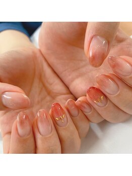 ネイルサロン ストーク(Nail Salon Stork)/アート10本¥7900