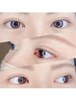 モワメーム(moi meme)/ラッシュリフト(まつげパーマ )