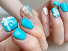 ティンク(Tink)/リボンネイル　パラジェル