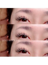 まつげエクステ専門店 アイラ中野店(EYELA)/バインドロック