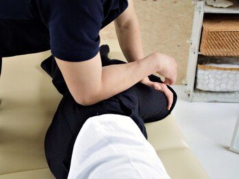 モアザン 祐天寺(MORETHAN)/骨盤矯正＆全身矯正＆もみほぐし