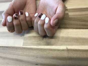 スリーネイル(Three nail)/