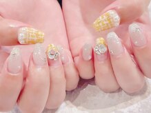 ラルネイル 大宮(Lull. nail)/＃推し活