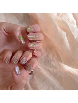 エスパルティール(Spartir)/ネオンストーン×マグネット