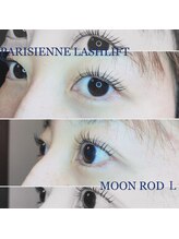 サロン ド クリスタル(salon de CRYSTAL)/パリジェンヌラッシュリフト