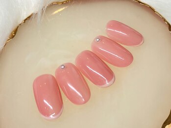 ロンズネイル(Ron's nail)/定額7700円