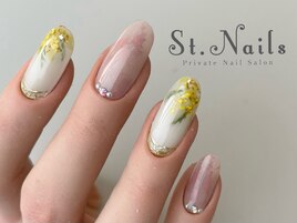 【定額ネイル】6,050yen