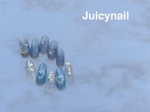 ジューシーネイル 天神店(Juicy nail)の雰囲気（初回ジェルやり放題￥6480♪多数サンプルご用意しております♪）