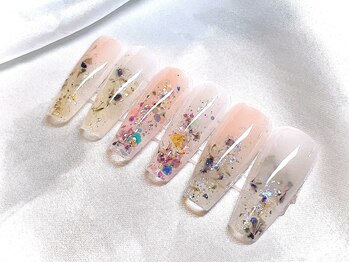 ショウネイル(show nail)/デザインスカルプ