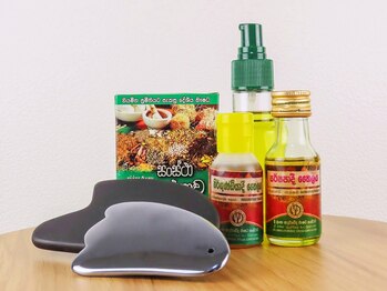 御茶の水ドライN鍼灸/アーユルヴェーダオイル&カッサ