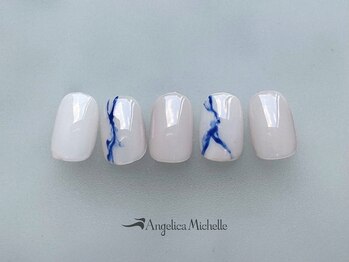 アンジェリカミッシェル 本厚木店/定額・シンプルアートコース