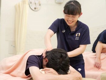グレーススポーツ整骨院 大泉学園院の写真/デスクワーク・スマホ疲れ・家事育児からくる慢性的な首肩こりのお悩みを改善◎[大泉学園/スポーツ整体]