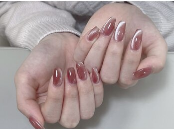 エンジェルズ ネイル サロン(Angel’s nail salon)/マグネットネイル