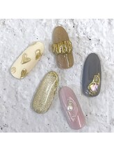 グランド(GRAND)/ハンド2本アートコース