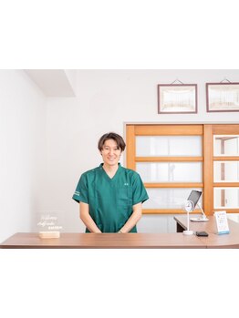 首・肩のつらさを改善したい