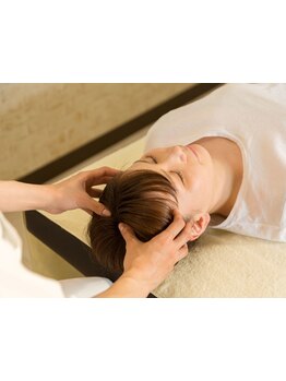 眼精疲労を解消したい