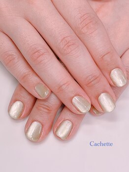 カシェット(Cachette)/マグネット