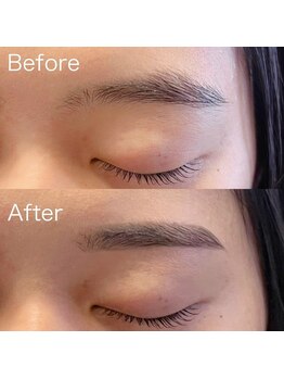 ビオラス 天王寺2号店(Biolus)/アイブロウスタイリング/眉毛