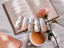 ネイルサロン シャンティー(NailSalon Shanti)/【プレミアムコース】￥11000