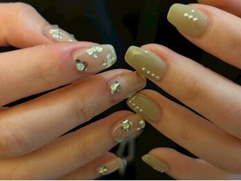 マックスビューティーネイル(MAX BEAUTY nail)/90min ¥9,900