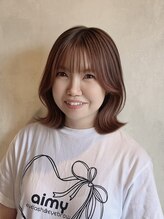 エイミー 小牧店(aimy)&nbsp;まい 