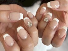 シオネイルサロン 下北沢2号店(sio.nailsalon)/フレンチ
