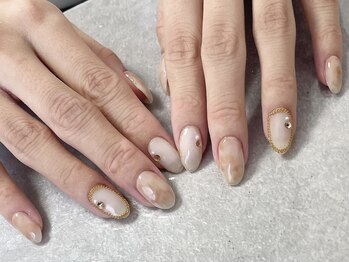 リーブル ネイル(Libre nail)/【定額10本アート】